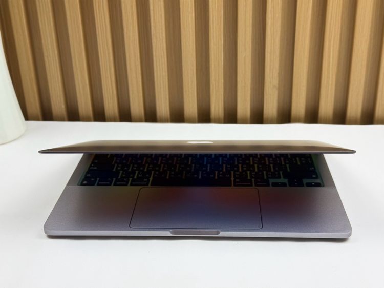 MacBook Pro 13-inch M2 2022 Ram8GB SSD512GB Space Gray • 61353 รูปที่ 6