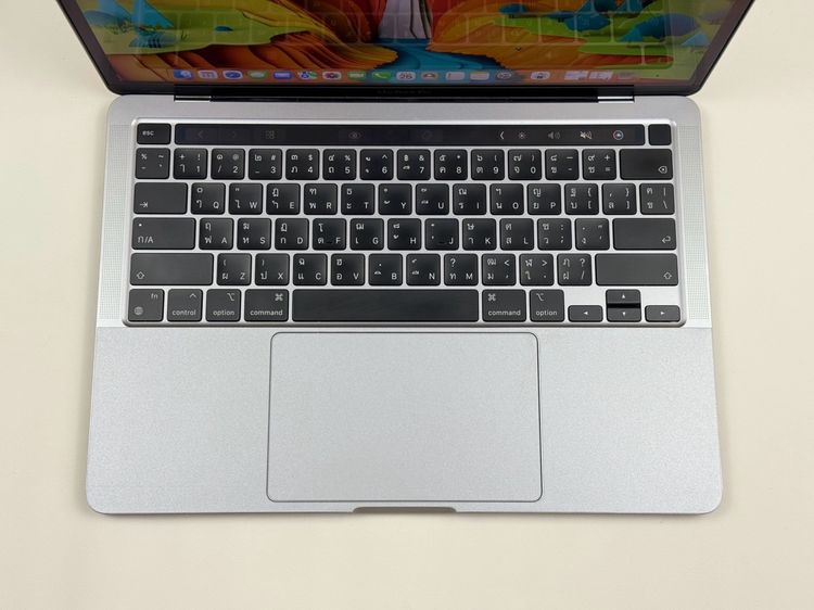 MacBook Pro 13-inch M2 2022 Ram8GB SSD512GB Space Gray • 61353 รูปที่ 5