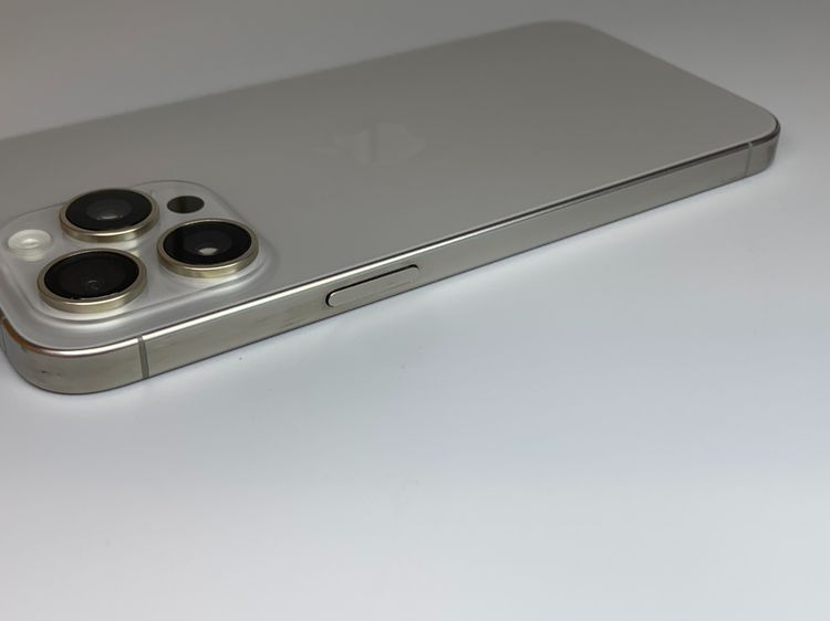 iPhone 15 Pro Max 256GB Nature Titanium รูปที่ 10
