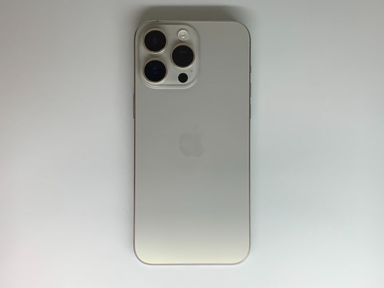iPhone 15 Pro Max 256GB Nature Titanium รูปที่ 2