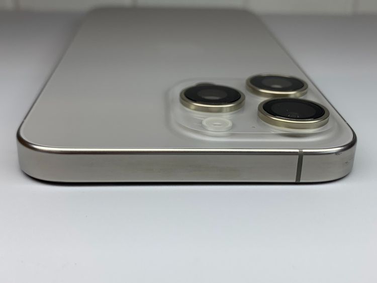 iPhone 15 Pro Max 256GB Nature Titanium รูปที่ 11