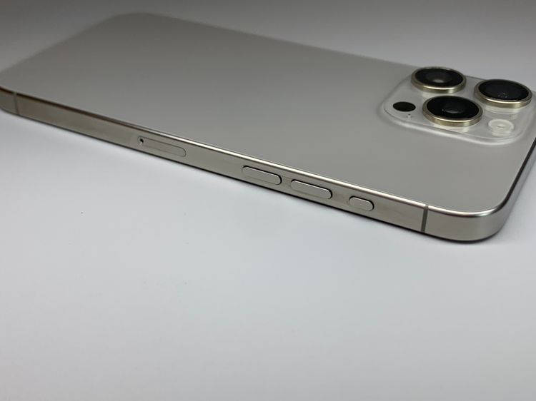 iPhone 15 Pro Max 256GB Nature Titanium รูปที่ 9