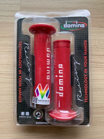 ปลอกแฮนด์ Domino Racing รุ่น A010 แท้ ของใหม่