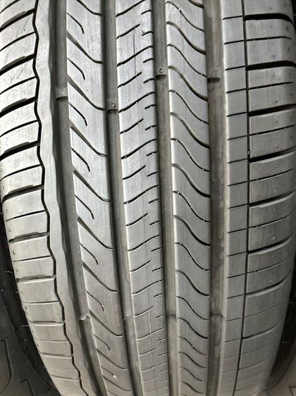 ล้อแม็ก SUZUKI SWIFT ขอบ 16” ถอดป้ายแดงยาง GOODYEAR 195-60R16 ปี 25 รถออกปี 26 ตุ่มหน้ายางยังอยู่ครบ รูปที่ 13