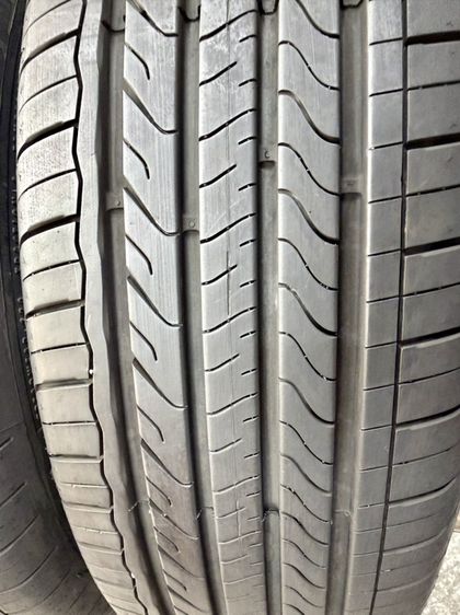 ล้อแม็ก SUZUKI SWIFT ขอบ 16” ถอดป้ายแดงยาง GOODYEAR 195-60R16 ปี 25 รถออกปี 26 ตุ่มหน้ายางยังอยู่ครบ รูปที่ 14