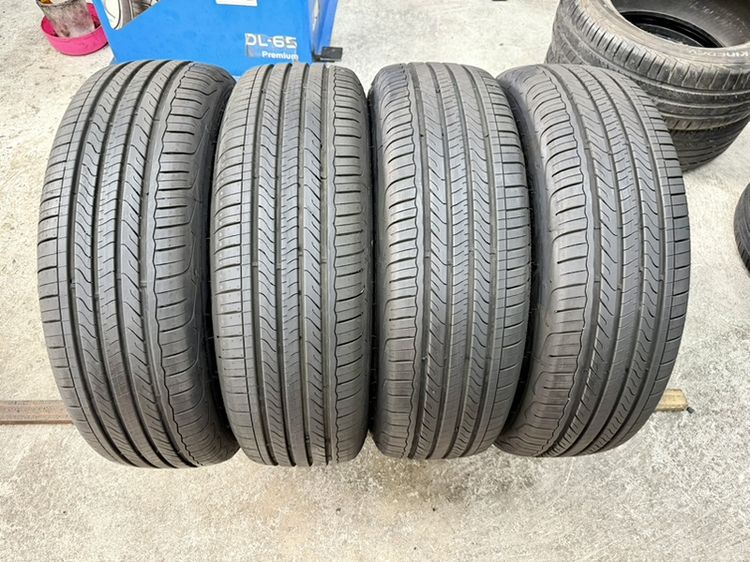 ล้อแม็ก SUZUKI SWIFT ขอบ 16” ถอดป้ายแดงยาง GOODYEAR 195-60R16 ปี 25 รถออกปี 26 ตุ่มหน้ายางยังอยู่ครบ รูปที่ 15