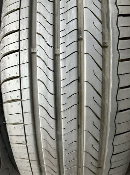 ล้อแม็ก SUZUKI SWIFT ขอบ 16” ถอดป้ายแดงยาง GOODYEAR 195-60R16 ปี 25 รถออกปี 26 ตุ่มหน้ายางยังอยู่ครบ รูปที่ 12