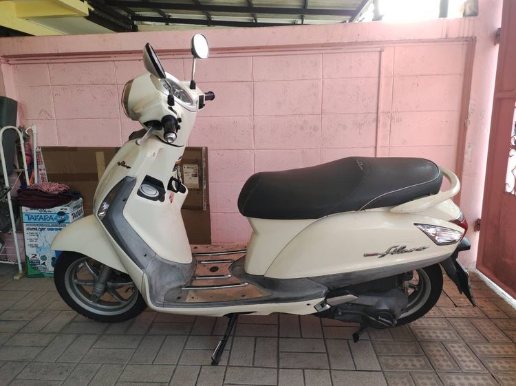 ขายมอไซค์ Yamaha Grand Filano 125cc 🛵✨ รูปที่ 6