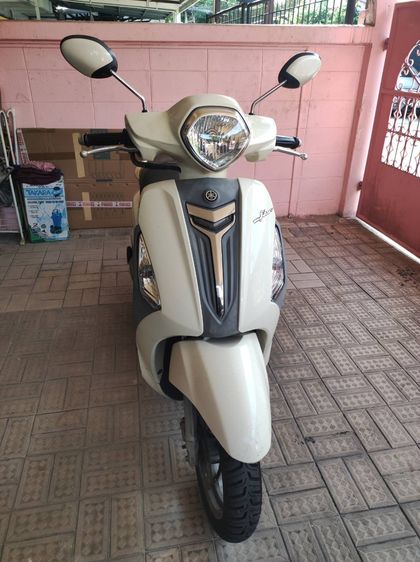 ขายมอไซค์ Yamaha Grand Filano 125cc 🛵✨ รูปที่ 4