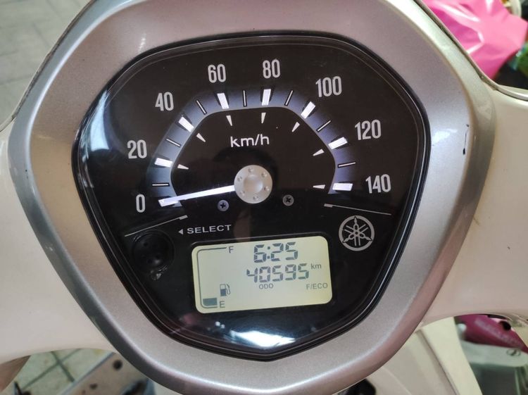 ขายมอไซค์ Yamaha Grand Filano 125cc 🛵✨ รูปที่ 2