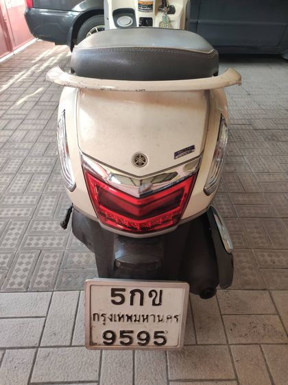 2017 ขายมอไซค์ Yamaha Grand Filano 125cc 🛵✨