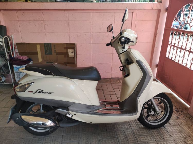 ขายมอไซค์ Yamaha Grand Filano 125cc 🛵✨ รูปที่ 5