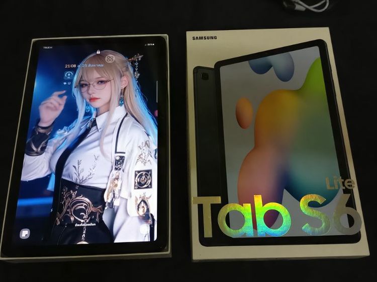 ขาย Samsung Tap S6 Lite ใส่ซิมโทรออกได้ รูปที่ 2
