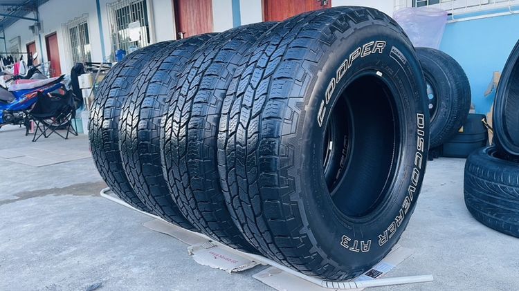 265-75-16 Y22 รูปที่ 2