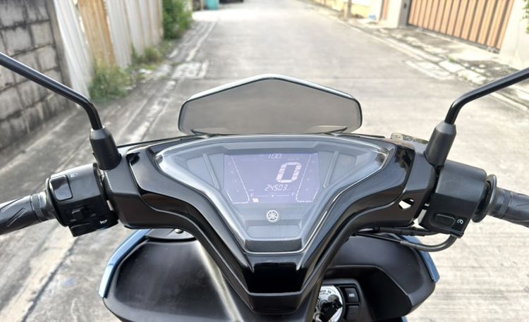 ขาย YAMAHA AEROX 155cc ปี2022 สภาพสวยมากเดิมๆ รถมือเดียว รูปที่ 11