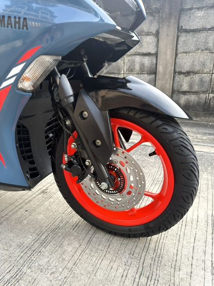 ขาย YAMAHA AEROX 155cc ปี2022 สภาพสวยมากเดิมๆ รถมือเดียว รูปที่ 9