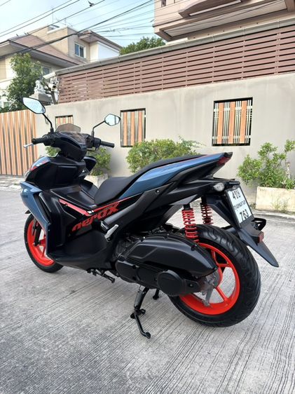 ขาย YAMAHA AEROX 155cc ปี2022 สภาพสวยมากเดิมๆ รถมือเดียว รูปที่ 5