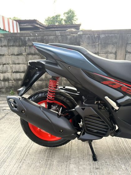 ขาย YAMAHA AEROX 155cc ปี2022 สภาพสวยมากเดิมๆ รถมือเดียว รูปที่ 8