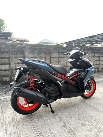 ขาย YAMAHA AEROX 155cc ปี2022 สภาพสวยมากเดิมๆ รถมือเดียว รูปที่ 7