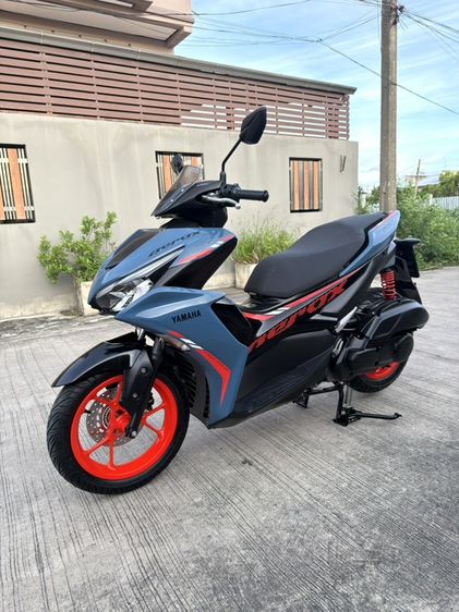 ขาย YAMAHA AEROX 155cc ปี2022 สภาพสวยมากเดิมๆ รถมือเดียว รูปที่ 3