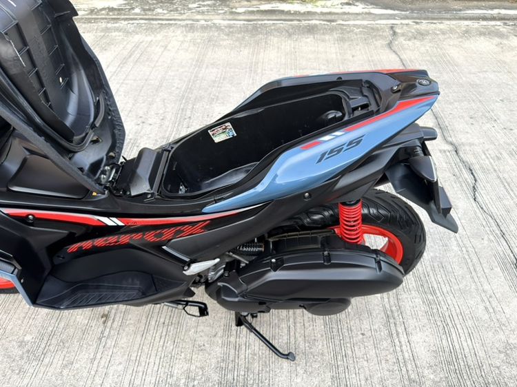 ขาย YAMAHA AEROX 155cc ปี2022 สภาพสวยมากเดิมๆ รถมือเดียว รูปที่ 10