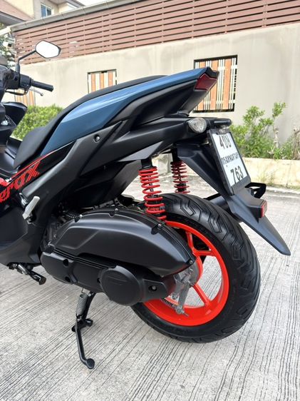 ขาย YAMAHA AEROX 155cc ปี2022 สภาพสวยมากเดิมๆ รถมือเดียว รูปที่ 6