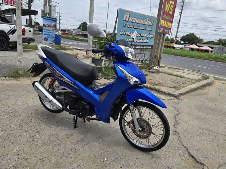 ขายด่วน honda wave125 ปี 2012 รูปที่ 7