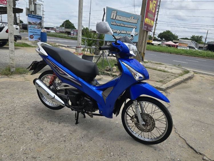 ขายด่วน honda wave125 ปี 2012 รูปที่ 8