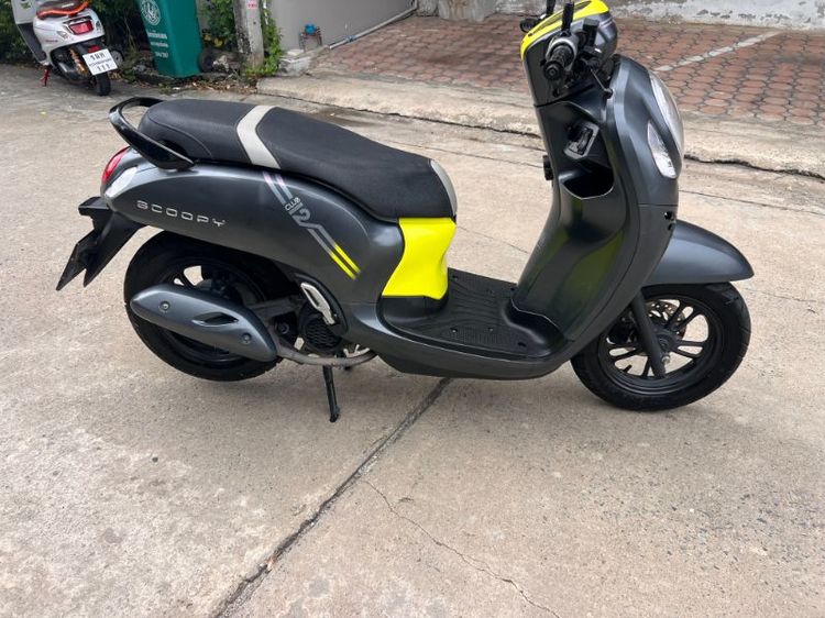 2022 ขาย Honda Scoopy iปี22 รถบ้านเจ้าของขายเอง
