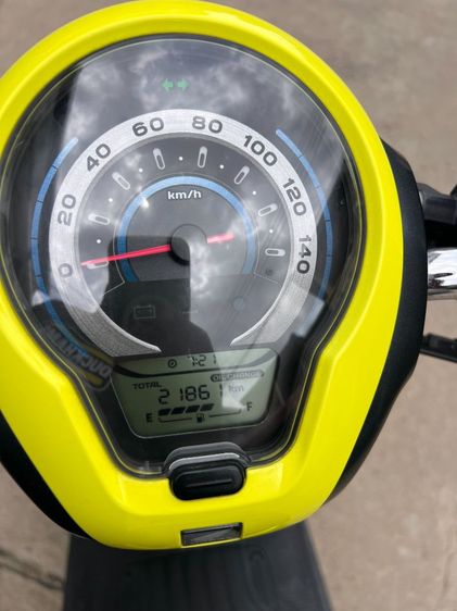 ขาย Honda Scoopy iปี22 รถบ้านเจ้าของขายเอง รูปที่ 2