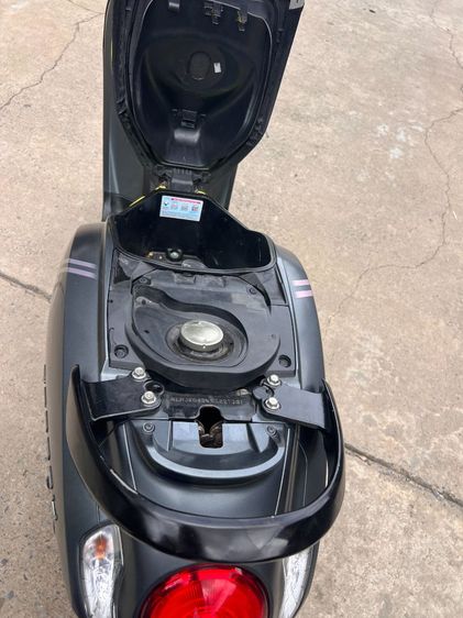 ขาย Honda Scoopy iปี22 รถบ้านเจ้าของขายเอง รูปที่ 6