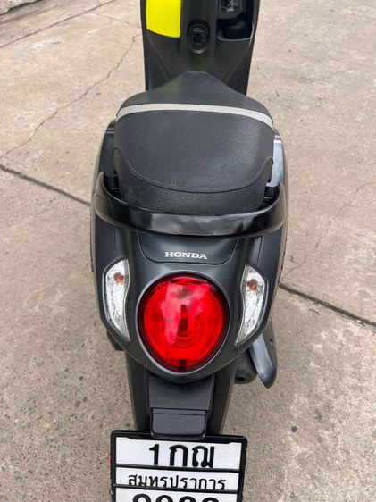 ขาย Honda Scoopy iปี22 รถบ้านเจ้าของขายเอง รูปที่ 4