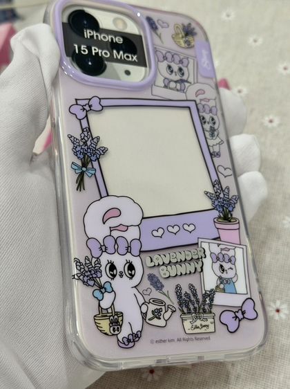 เคสมือถือ iPhone 15 Promax แบรนด์แท้ 💯% รูปที่ 4