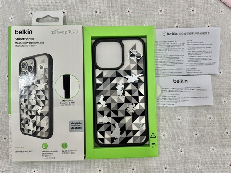 เคสมือถือ iPhone 15 Promax แบรนด์แท้ 💯% รูปที่ 9