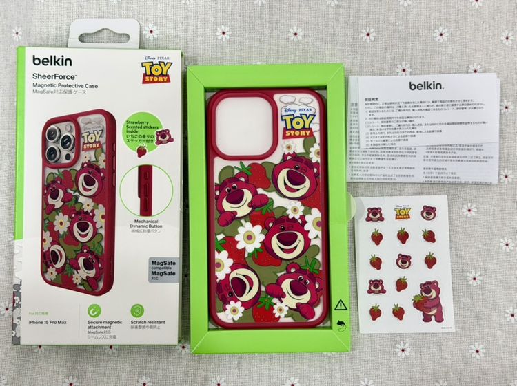 เคสมือถือ iPhone 15 Promax แบรนด์แท้ 💯% รูปที่ 15