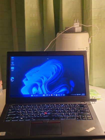 🔥 Lenovo ThinkPad X270 | i5-7200U | RAM 8GB | SSD 120GB 🔥💻 ThinkPad ตัวเล็ก พกง่าย รูปที่ 3