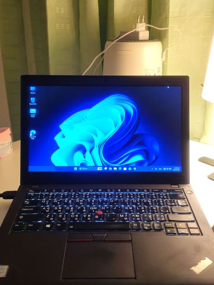 🔥 Lenovo ThinkPad X270 | i5-7200U | RAM 8GB | SSD 120GB 🔥💻 ThinkPad ตัวเล็ก พกง่าย รูปที่ 2