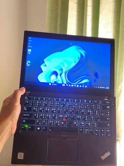 🔥 Lenovo ThinkPad X270 | i5-7200U | RAM 8GB | SSD 120GB 🔥💻 ThinkPad ตัวเล็ก พกง่าย รูปที่ 6
