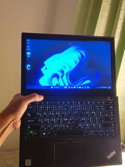 🔥 Lenovo ThinkPad X270 | i5-7200U | RAM 8GB | SSD 120GB 🔥💻 ThinkPad ตัวเล็ก พกง่าย รูปที่ 9