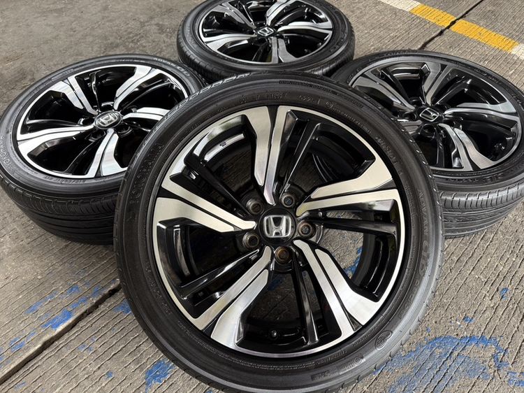 17" Honda Civic Fc rs 17 นิ้ว Top🔥