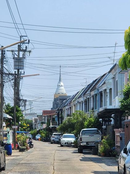 บ้านทำเลสุขุมวิทใกล้รถไฟฟ้า ปุณณวิถี เพียง 5 นาที รูปที่ 3