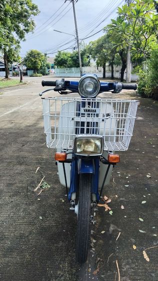 Yamaha รุ่นอื่นๆ 1998 ขาย mate50 เพิ่งมาจากญี่ปุ่น