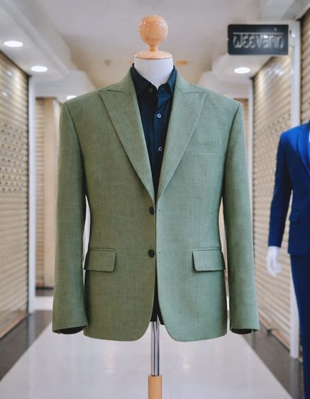 อื่นๆ สูท อื่นๆ อื่นๆ แขนยาว Dolvini Bespoke 