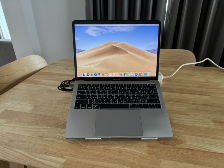 Macbook Pro 13 นิ้ว ปี 2018 รูปที่ 10