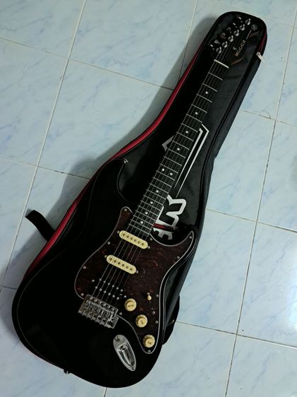 กีต้าร์ไฟฟ้า mooer msc10pro
