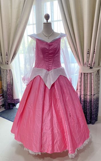 ชุดเจ้าหญิงราพันเซล เจ้าหญิงสโนว์ไวท์ เจ้าหญิงออโรล่า เจ้าหญิงซินเดอเรล่า รูปที่ 2