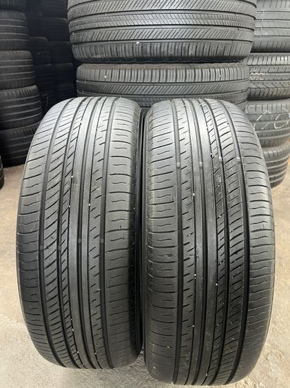 **ยาง Yokohama Db V552 225/60/17 ปี22 คู่ 1200 บาท Japan🇯🇵🌸!