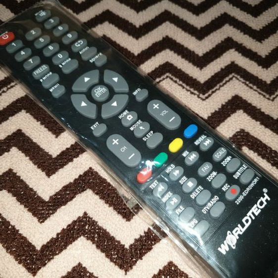 อื่นๆ อื่นๆ ขาย Worldtech จอ 55" 4K Android มี Soundbar ในตัว สภาพสวย ไม่มีรอย อึดถึกทน พร้อมกล่อง SAMART DVB-T2 สำหรับดูช่อง TV Digital