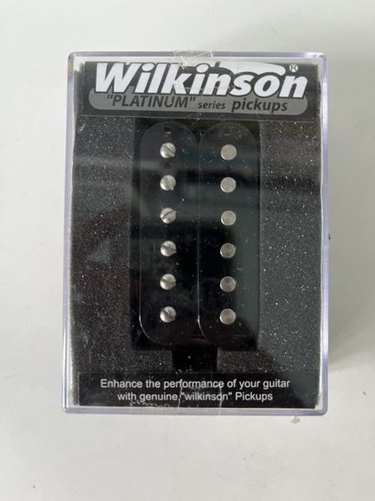 Wilkinson Humbucker Pickup ตำแหน่ง Neck
