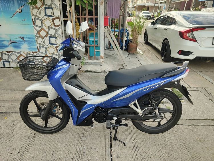 🛵ยังไงก็ขาย WAVE110i ปี 63 เครื่องดี สีสวย สตาร์ทมือ เล่มชุดโอนครบ+เปลี่ยนถ่ายน้ำมันเครื่องฟรี ส่งฟรี30 ก.ม รูปที่ 2
